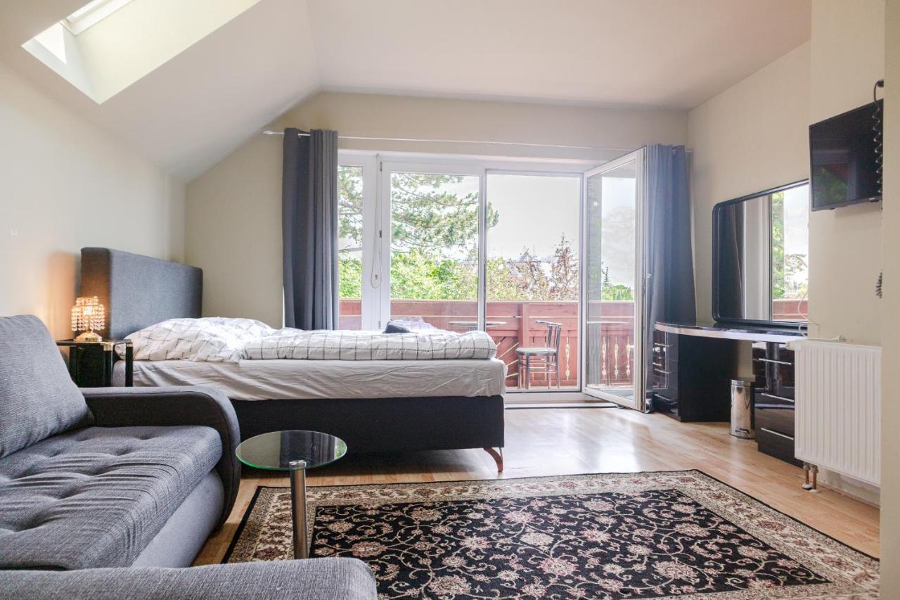Exquisite Shared Villa - Your Private Room In This Beautiful Home Vienna Luaran gambar